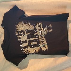 Ladies KU it's on Jayhawks